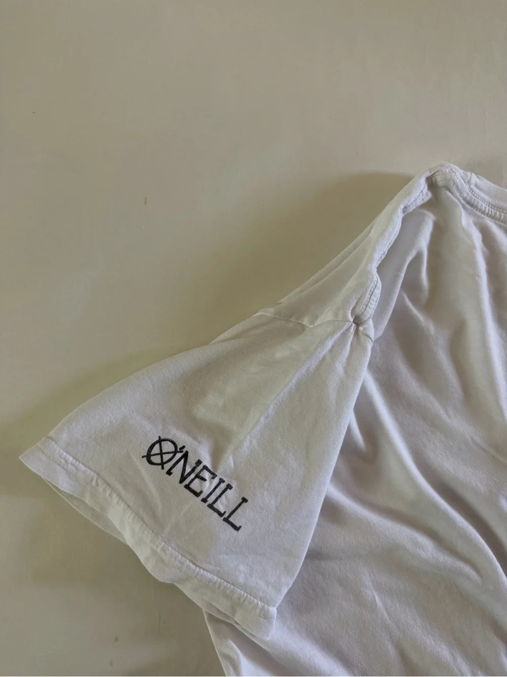 O’Neill Surf Fiesta Forever White Graphic Tee - Men